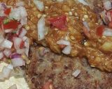 Foto del paso 11 de la receta Hamburguesas veganas de judía, avena y patata