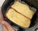 A picture of step 6 of Air Fryer Torrijas.