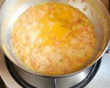 A picture of step 5 of Gajar halwa.