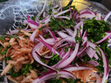 Ensalada de Membrillo