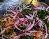 Foto del paso 3 de la receta: Ensalada de Membrillo