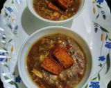 চিকেন ওয়ান পট সুপ (Chicken one pot soup recipe in Bengali) রেসিপির ধাপ 8 ছবি