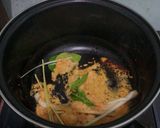 Foto langkah ke 2 dari resep Tomyam Udang Sayur.