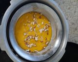 A picture of step 3 of Mango cake.