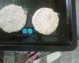 Foto del paso 2 de la receta: Milanesa de zapallito revozada con avena y Chía