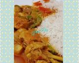 A picture of step 3 of Chicken Shashlik.