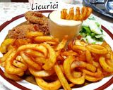 Pas rețetă Sos de brânză cheddar 5 fotografie