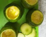 Foto del paso 1 de la receta: Zapallitos rellenos
