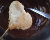 Foto del paso 2 de la receta: Ensayando!! Se viene San Valentín!!