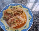 Foto del paso 1 de la receta: Mayonesa de pescado y atún