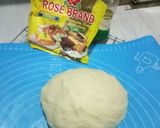 Foto langkah ke 5 dari resep Adonan Dasar Roti Tanpa Ulen Dengan Margarin Tanpa Telur (Posbar #56).