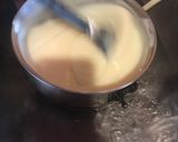 Foto del paso 1 de la receta: Postre de vainillas con leche y maicena