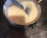 Foto del paso 1 de la receta: Postre de vainillas con leche y maicena