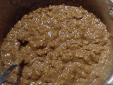 Torta de galleta y manjar