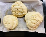 A picture of step 12 of No-Knead Bread Made with Extra Sour Yogurt.