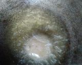 A picture of step 6 of Kakara pitha.
