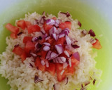 Foto del paso 8 de la receta: Ensalada de arroz con tofu
