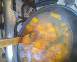Foto del paso 2 de la receta: Porotos Granados con verduras y sofrito de chorizo