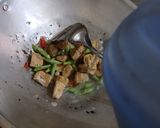 Foto langkah ke 3 dari resep Tumis Tahu Buncis.