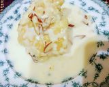 A picture of step 15 of Malai Cake / Milk Cake.