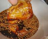 รูปขั้นตอนการทำที่ 3 ของ ไก่ห่อใบเตย