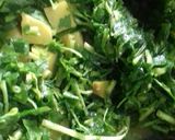 মেথির শাক(methi shak recipe in Bengali) রেসিপির ধাপ 3 ছবি
