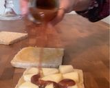 Une image de l'étape 3 de Croque pomme/caramel.
