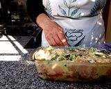 Foto del paso 4 de la receta: Pastel de Pollo sano, y fácil