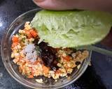 Foto langkah ke 3 dari resep Cumi Kukus Sambal Ala Thailand.