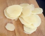 Foto del paso 1 de la receta: Papas crujientes