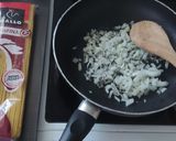 Foto del paso 4 de la receta Espagueti con albóndigas spaghetti and meatballs 🍝