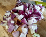 Foto del paso 3 de la receta: Bacalao con patatas y alcachofas
