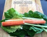 รูปขั้นตอนการทำที่ 5 ของ ~Salad Roll Dressing~