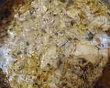 সুস্বাদু চিকেন এলোমেলো(suswadu chicken elomelo recipe in Bengali) রেসিপির ধাপ 8 ছবি