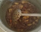 A picture of step 10 of 🍅TOMATO MINCE & POTATO SALAN 🍅.