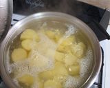 Foto del paso 1 de la receta: Nidos de papa