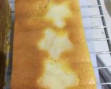 Foto langkah ke 9 dari resep Lapis legit Keju.