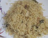 A picture of step 5 of Methi masoor dal khichdi.