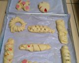 Foto langkah ke 8 dari resep Roti unyil.