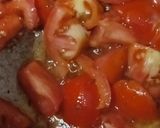 A picture of step 2 of Baingan aloo ki sabji.
