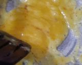 A picture of step 5 of White Sauce Pasta.