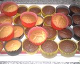 Foto del paso 4 de la receta: Muffins caseros