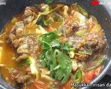 Foto langkah ke 6 dari resep Tongseng iga sapi.