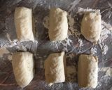 Fahéjas Fonottka recept fázis 2 fotója
