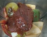 Foto del paso 5 de la receta: Salsa roja con cerveza