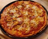 Kívánság pizza recept fázis 2 fotója