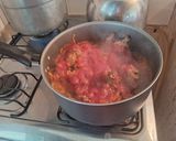 Foto del paso 6 de la receta: Polenta rellena con tuco