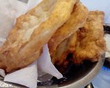 Joghurtos lángos Katától recept fázis 10 fotója