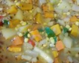 Foto del paso 8 de la receta: Crema de verduras