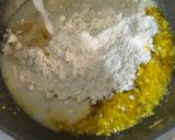 Foto langkah ke 4 dari resep Banana Pancake.